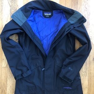 Patagonia Snowbelle Coat M